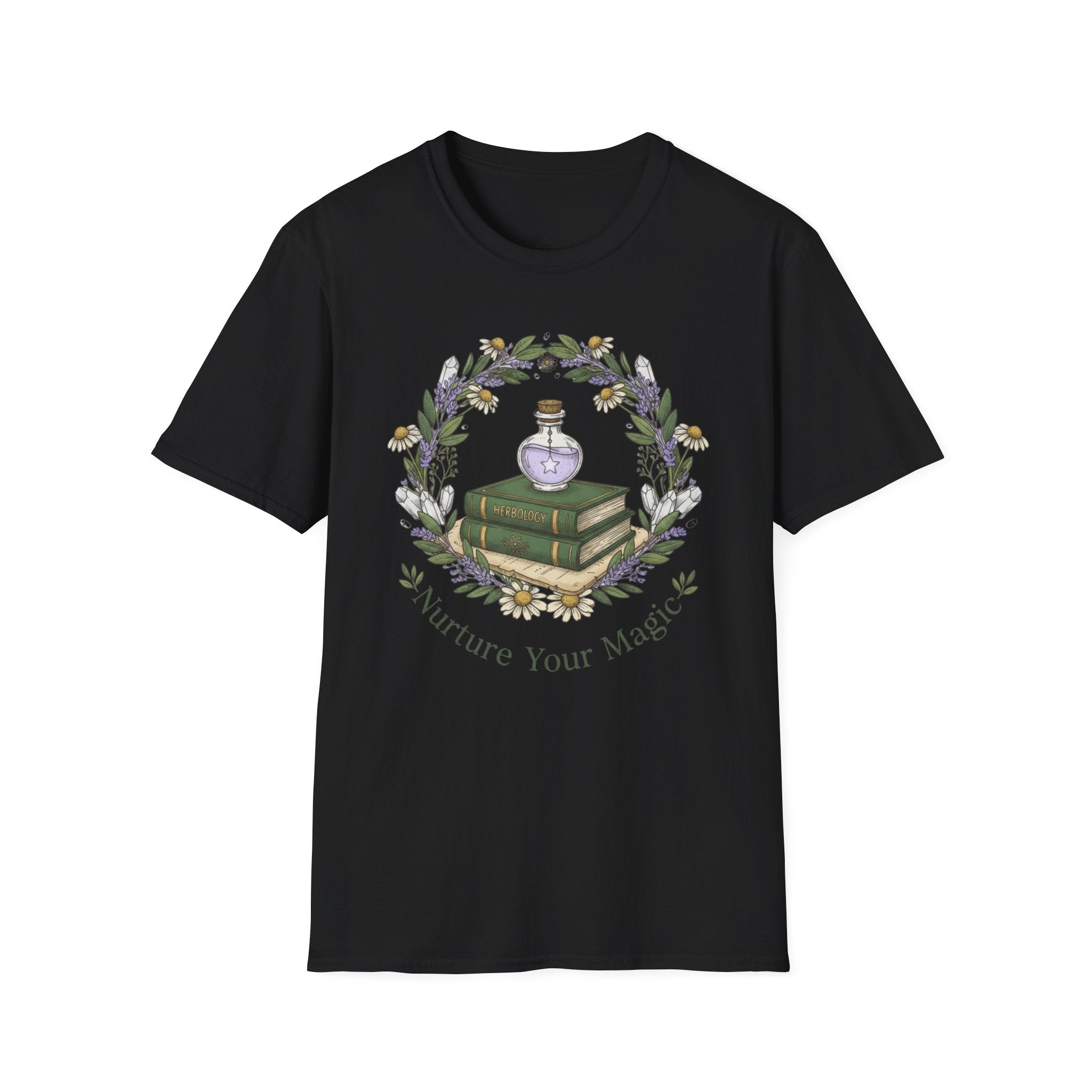 Nurture Your Magic T-Shirt