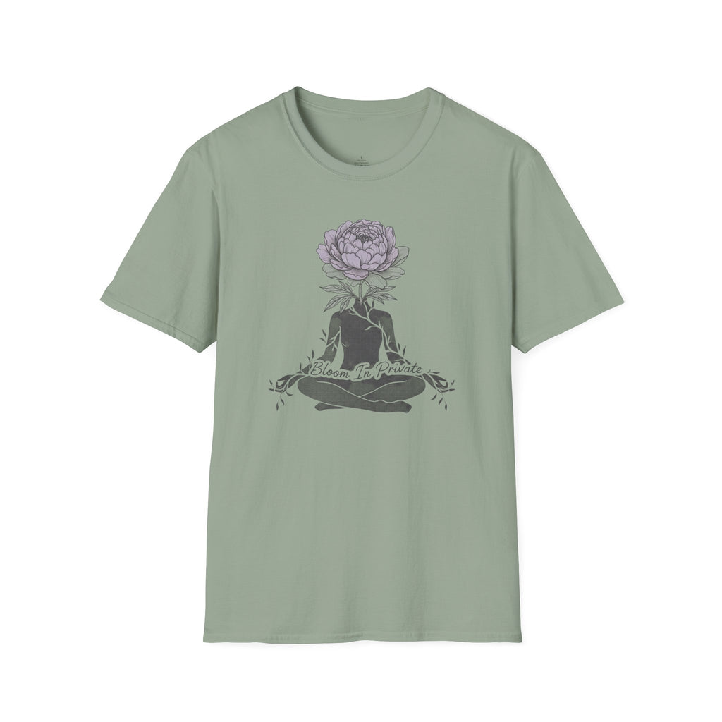 Bloom in Private T-Shirt