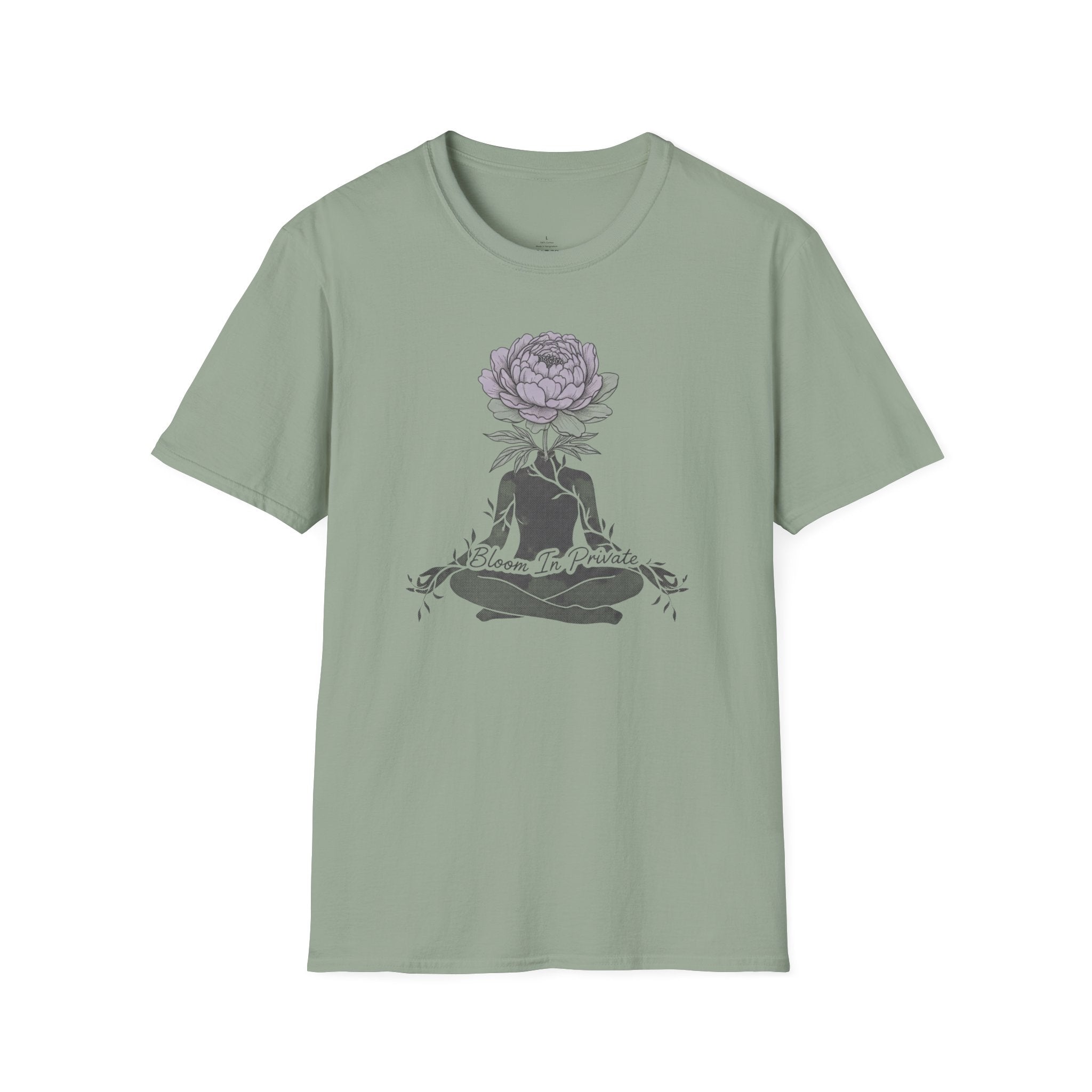 Bloom in Private T-Shirt