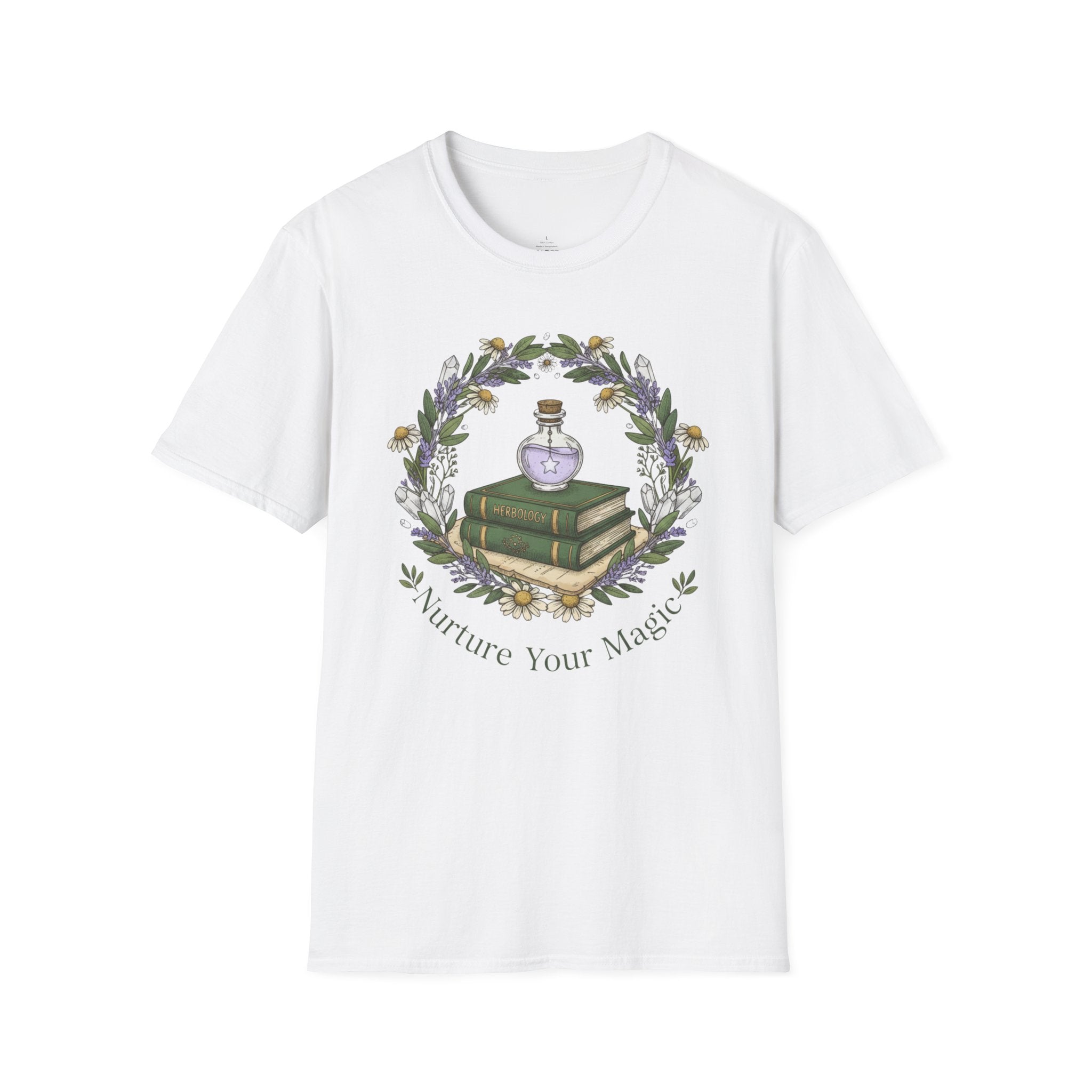 Nurture Your Magic T-Shirt