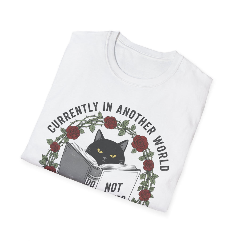Currently in Another World T-Shirt
