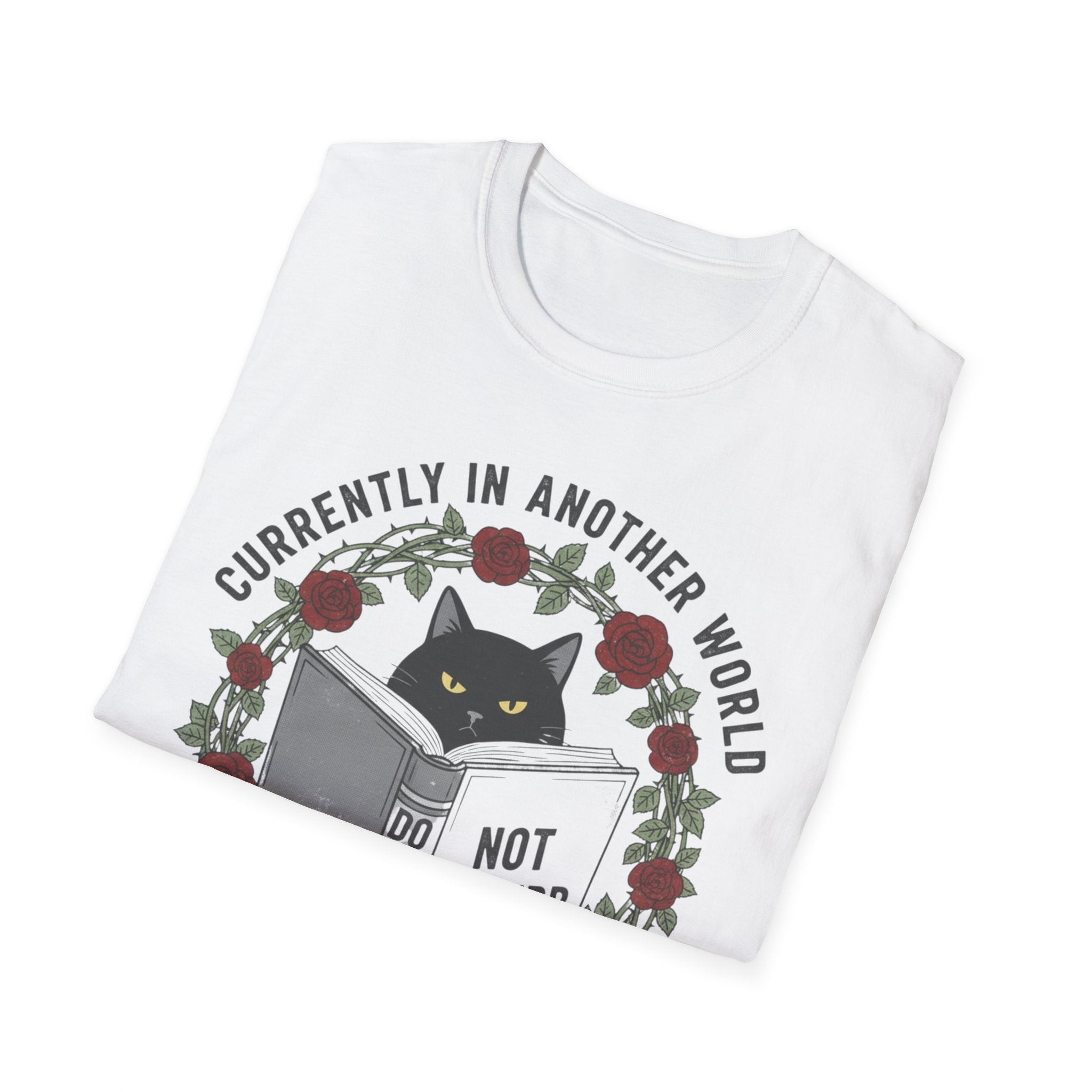 Currently in Another World T-Shirt