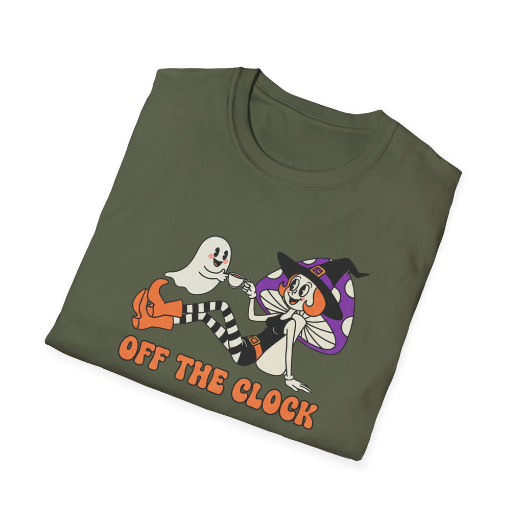 Off the Clock T-Shirt