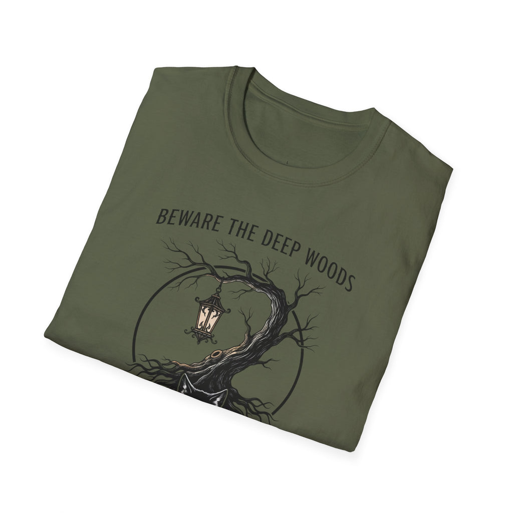 Beware the Deep Woods T-Shirt