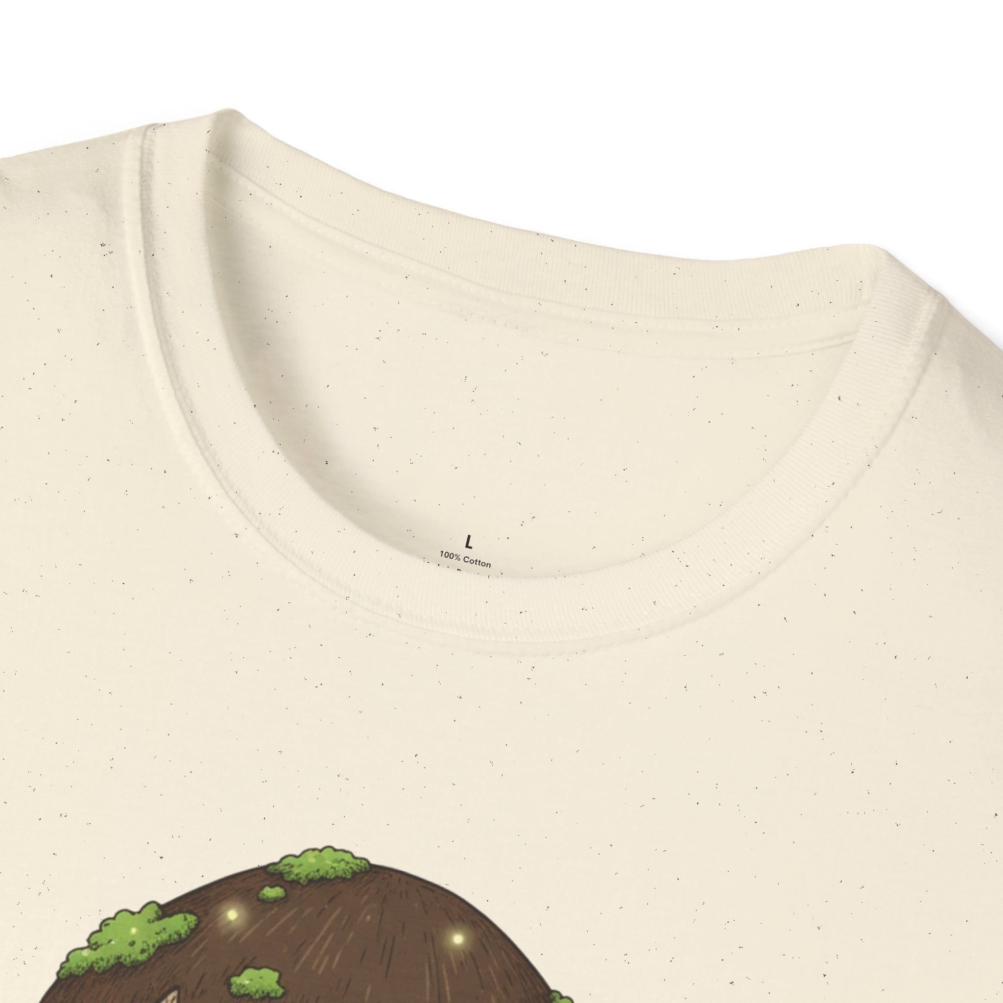 Softly Into The Quiet T-Shirt