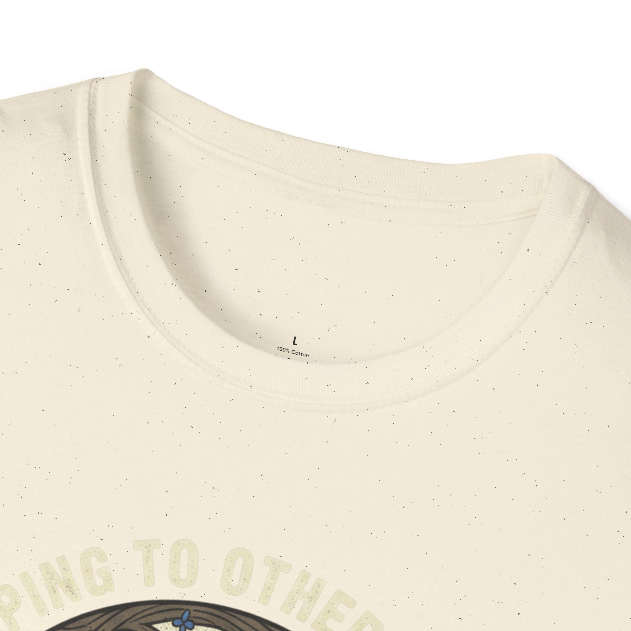 Escaping to Other Realms T-Shirt