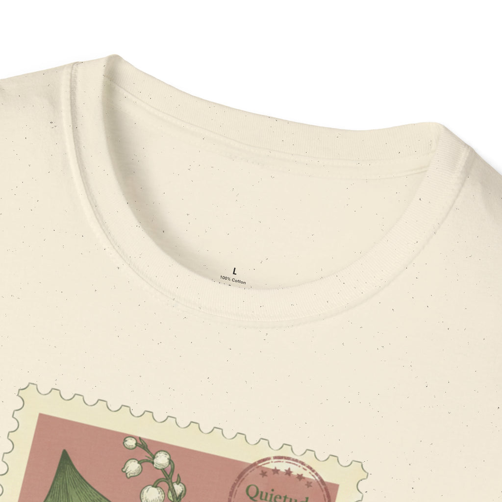 State of Solitude Stamp T-Shirt