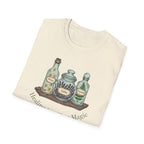 Healing is a Slow Magic T-Shirt