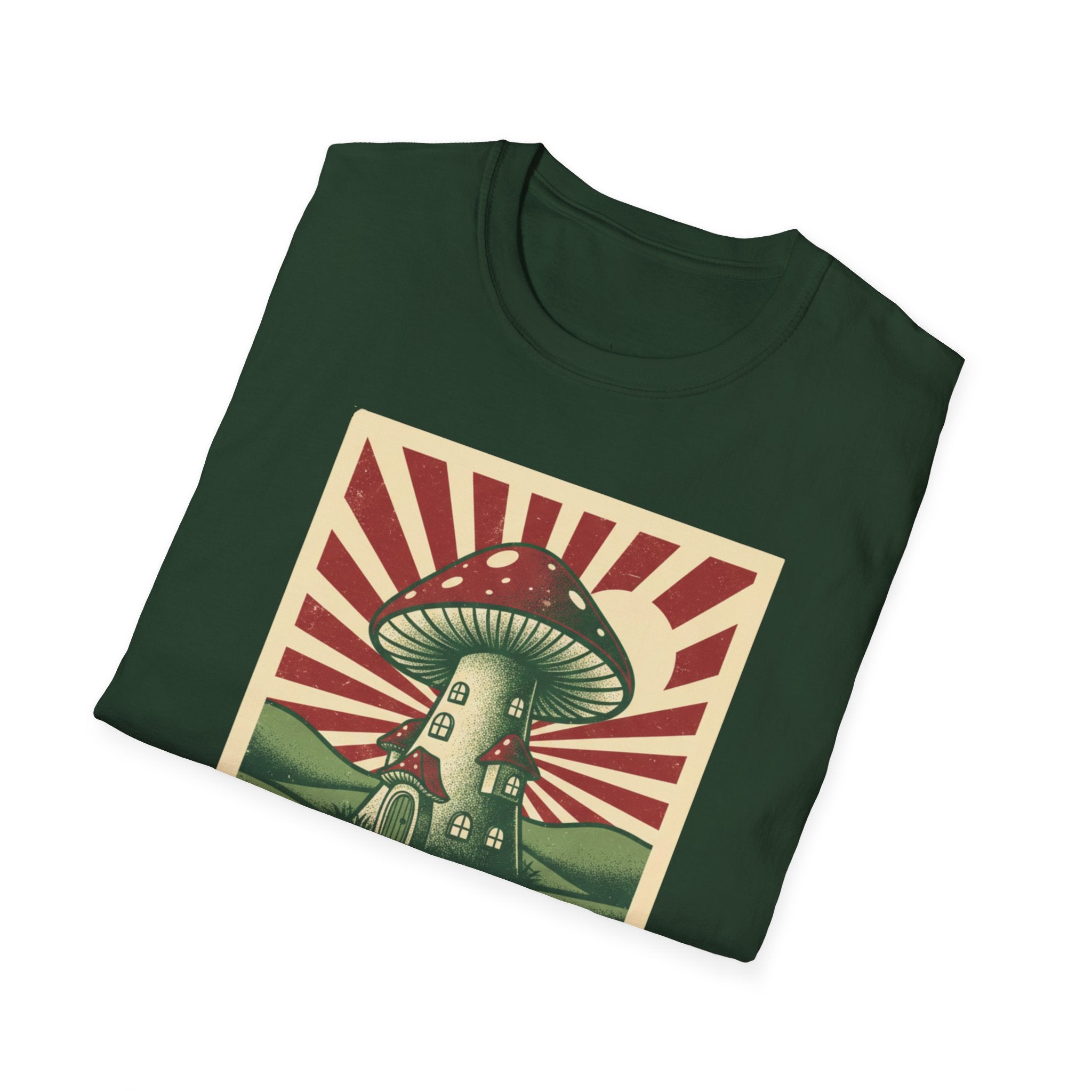 Visit Toadstool Hollow T-Shirt