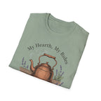 My Hearth, My Rules T-Shirt