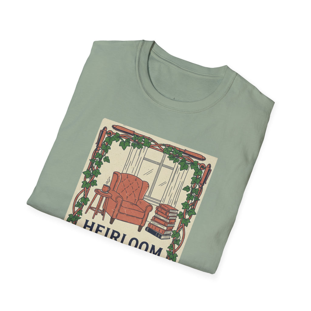 Heirloom Escapism T-Shirt