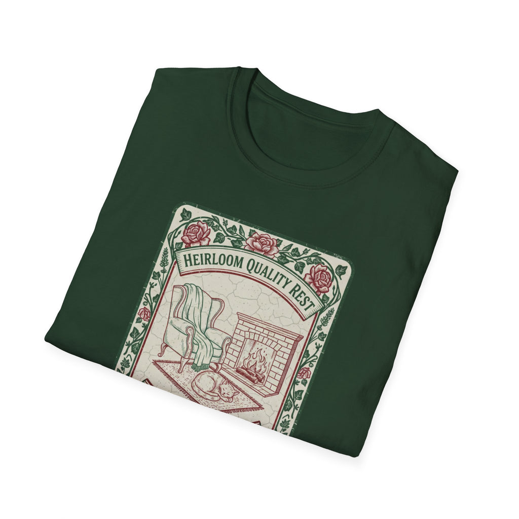 Heirloom Quality Rest T-Shirt