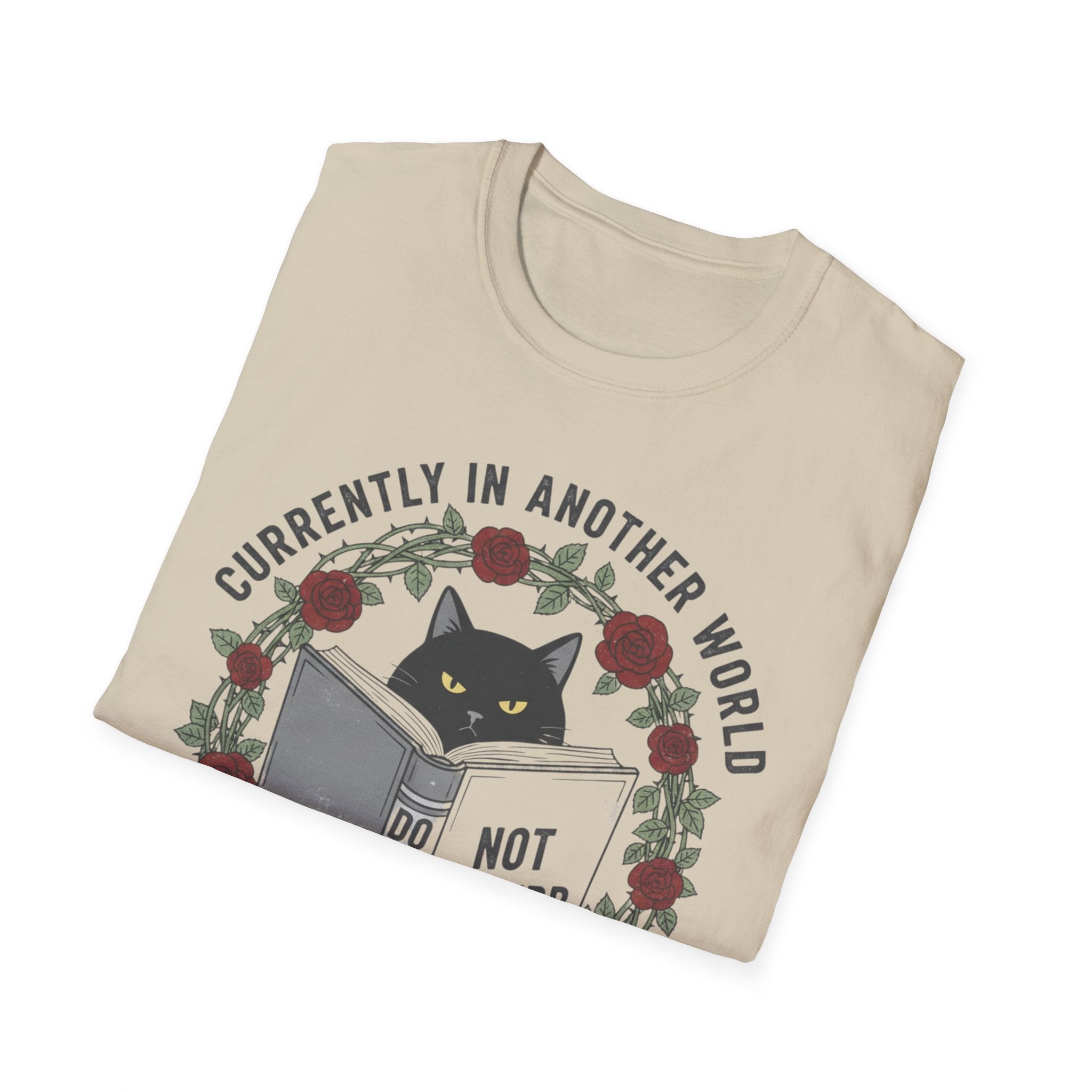 Currently in Another World T-Shirt