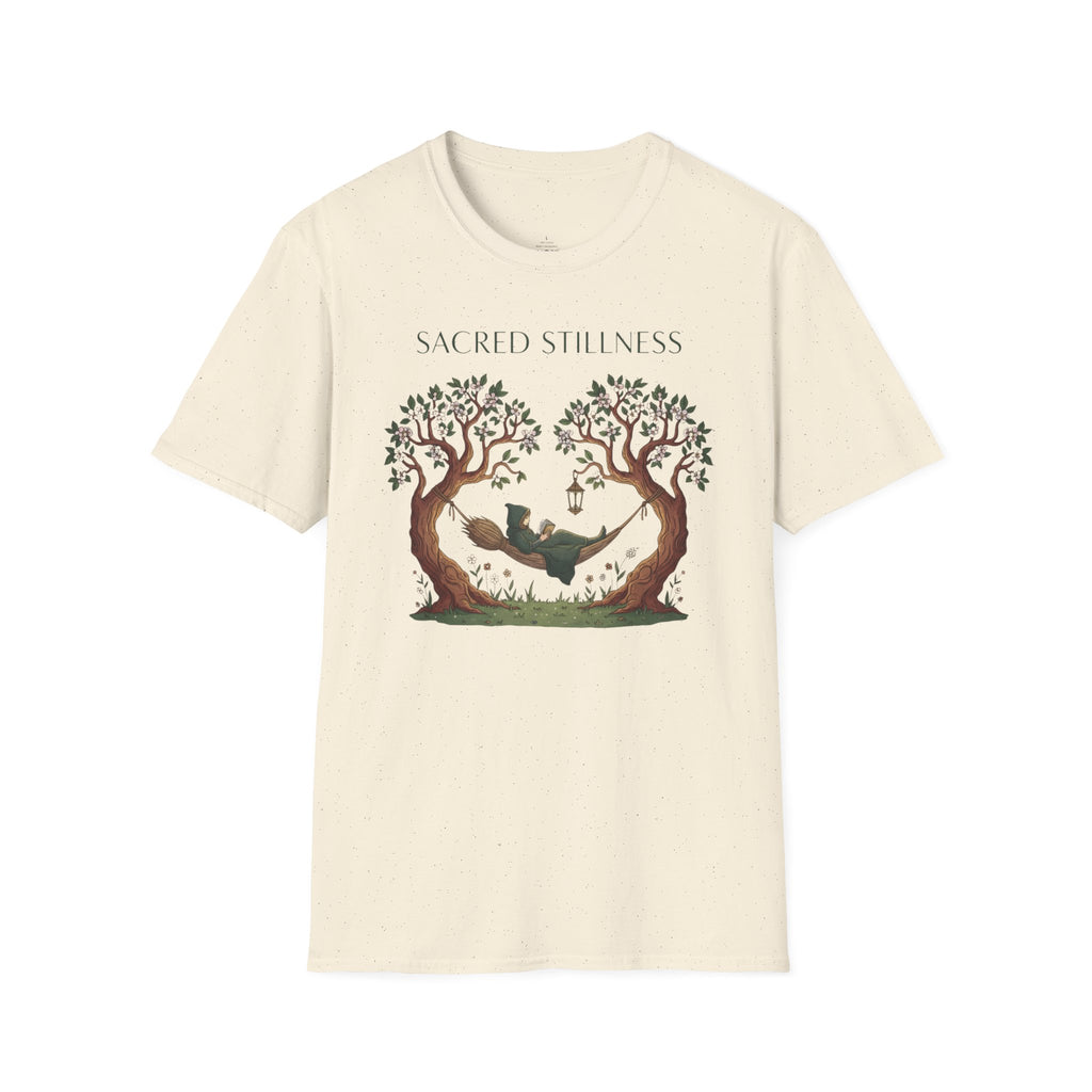 Sacred Stillness T-Shirt