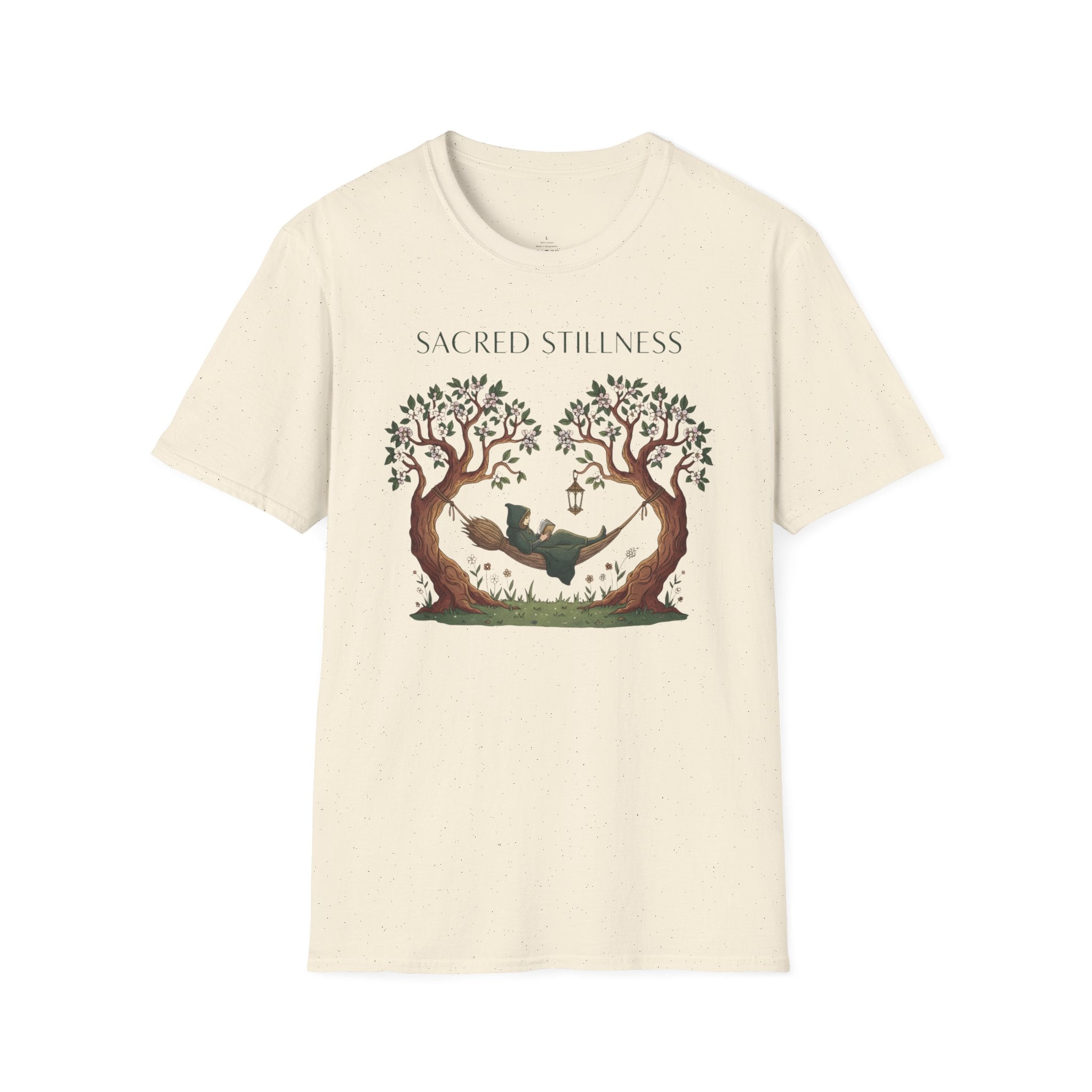 Sacred Stillness T-Shirt