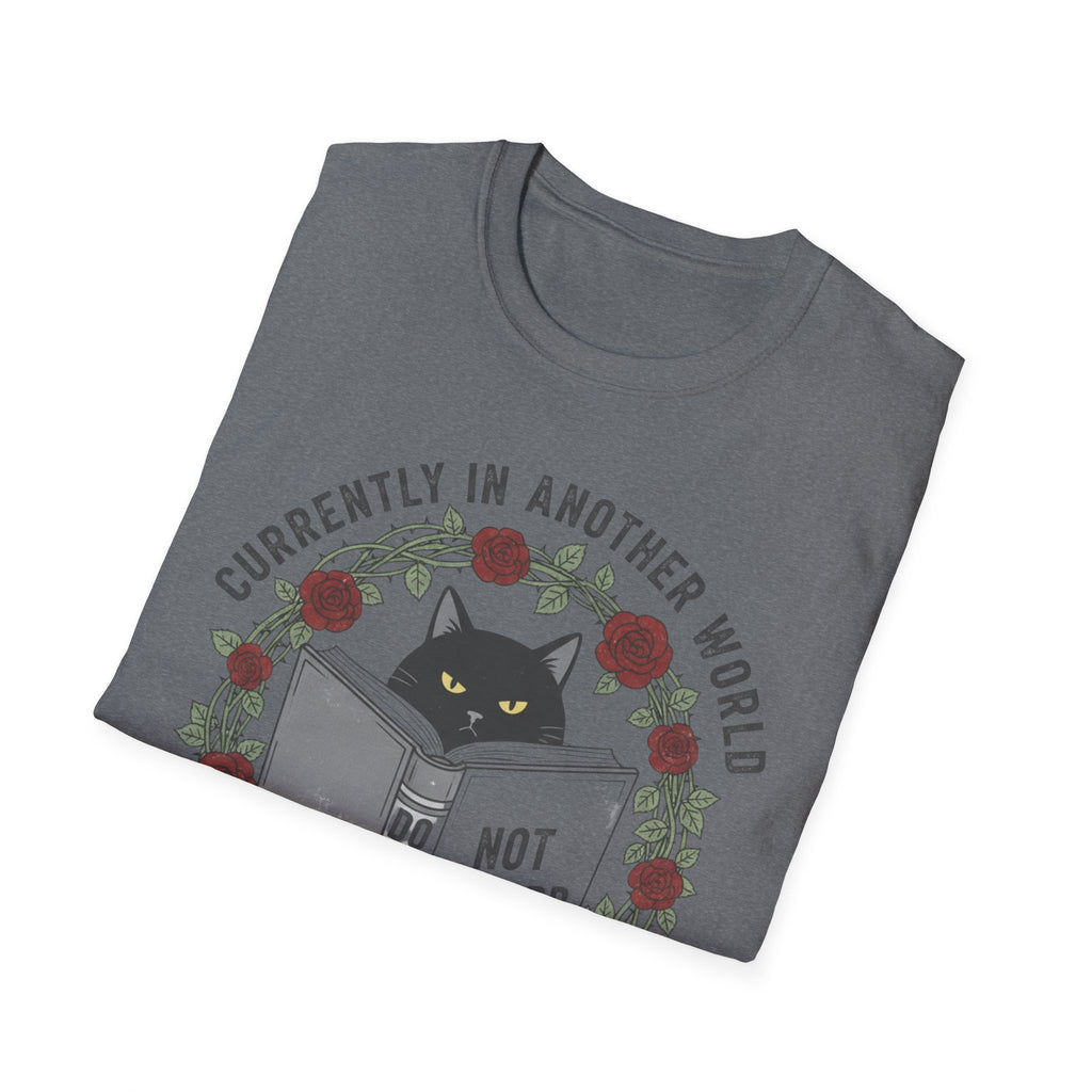 Currently in Another World T-Shirt