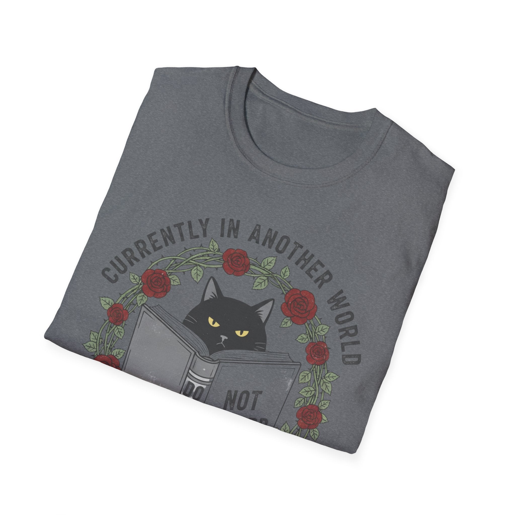 Currently in Another World T-Shirt