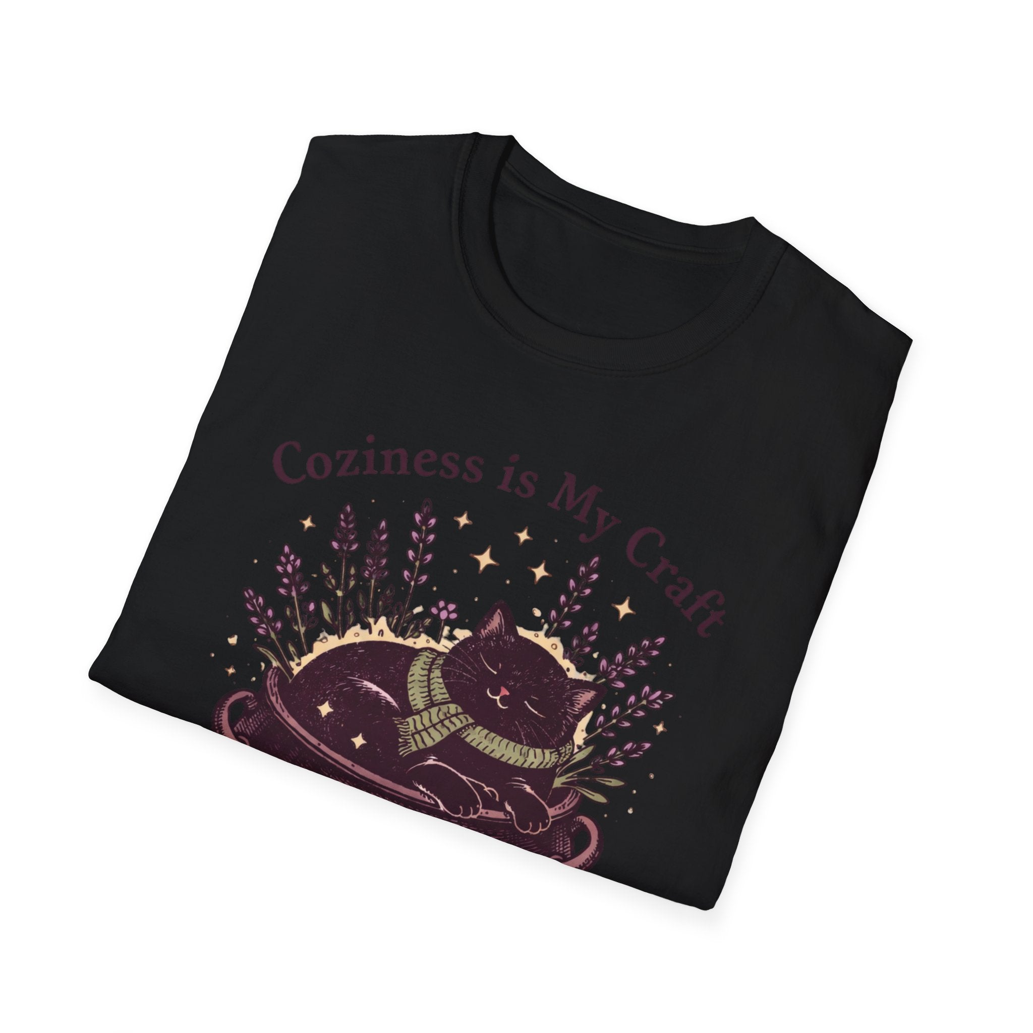 Coziness is My Craft T-Shirt