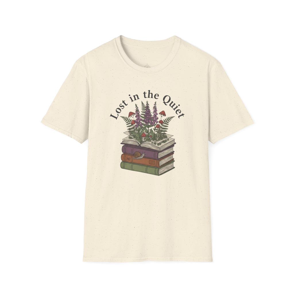 Lost in the Quiet T-Shirt