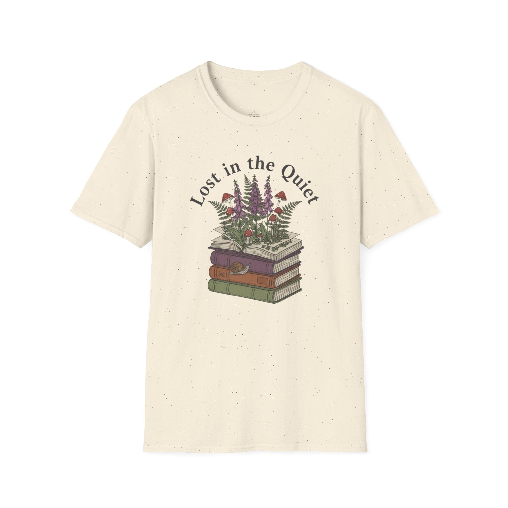 Lost in the Quiet T-Shirt