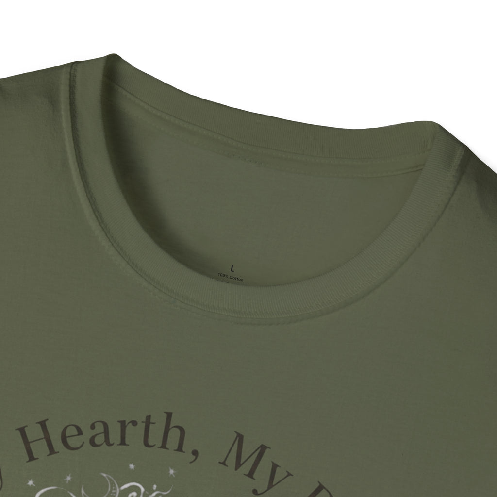 My Hearth, My Rules T-Shirt