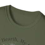 My Hearth, My Rules T-Shirt