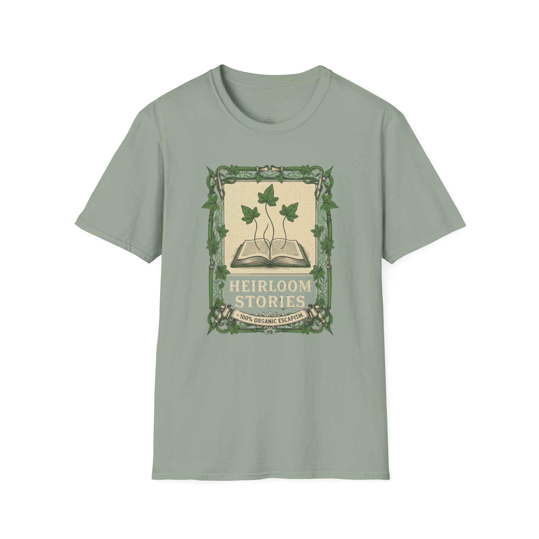 Heirloom Stories T-Shirt