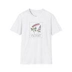 Bloom At My Own Pace T-Shirt