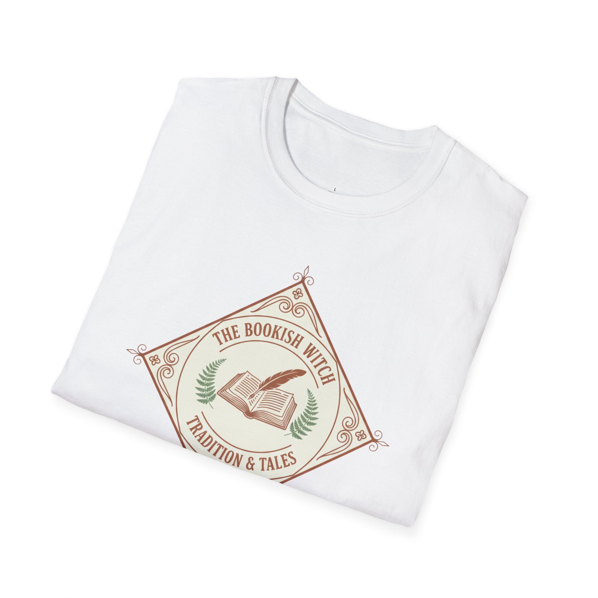 The Bookish Witch T-Shirt