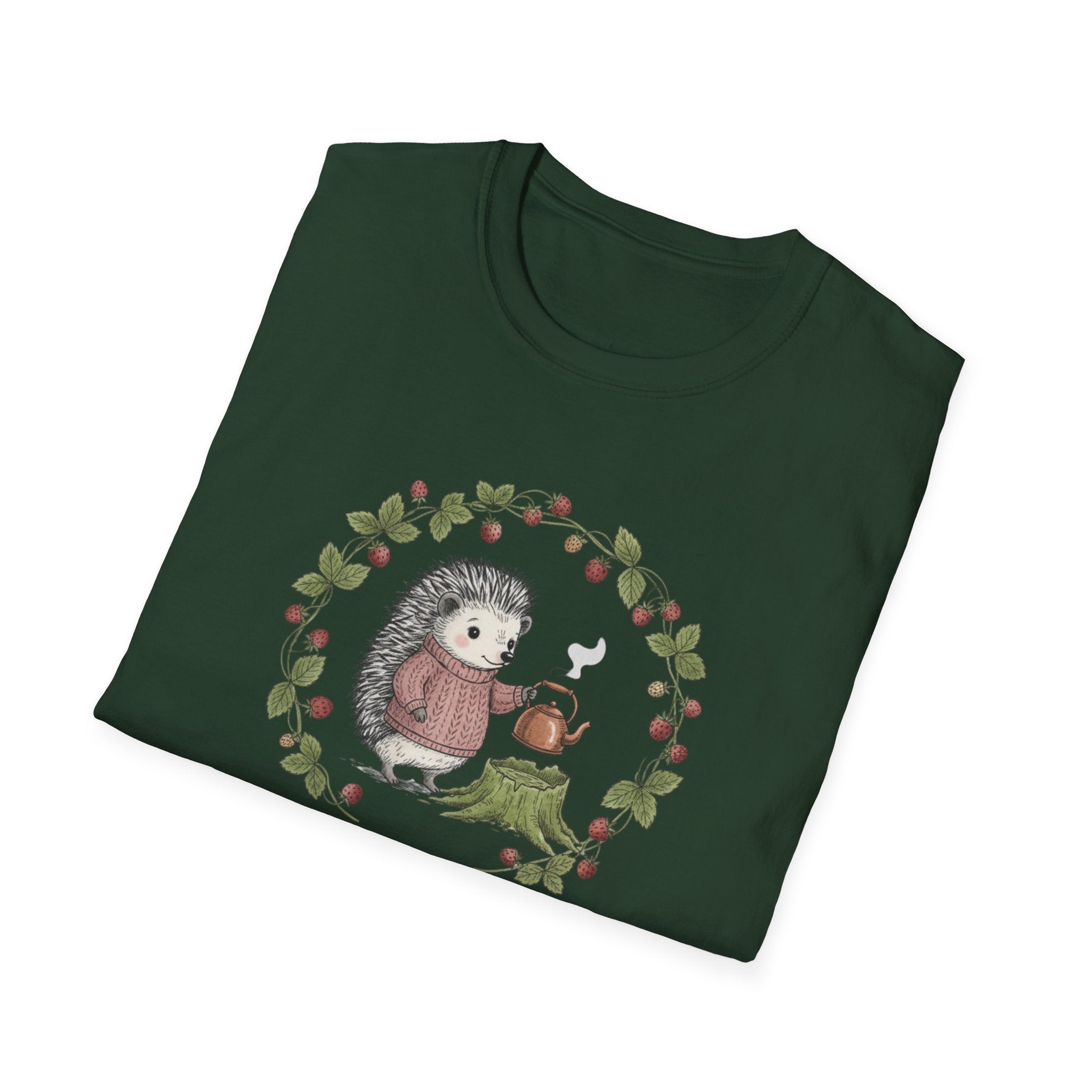 Tucked Away in the Woods T-Shirt