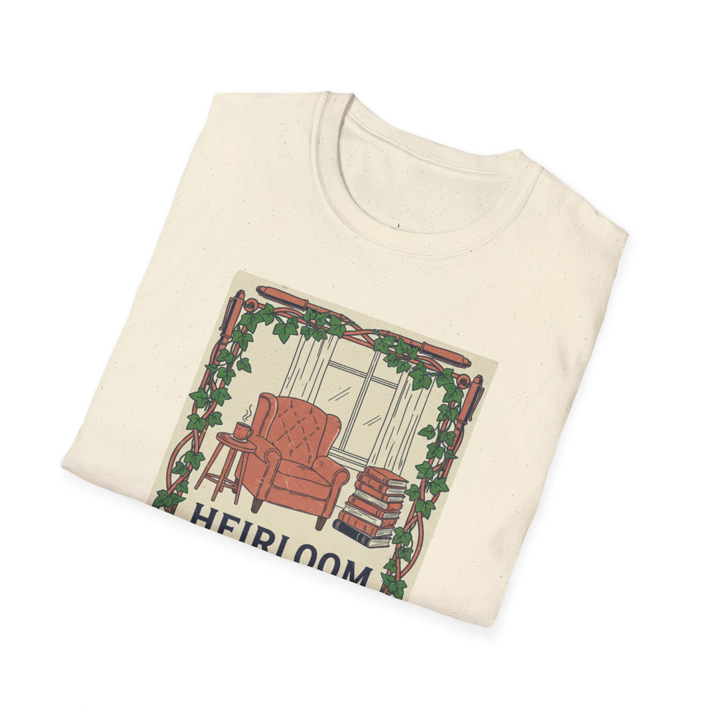 Heirloom Escapism T-Shirt