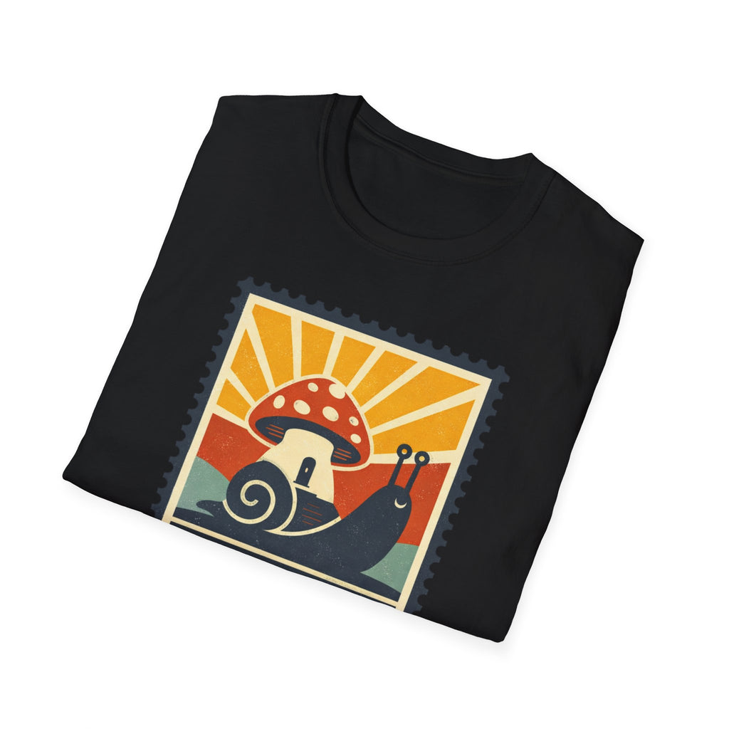 Visit the Inner World Stamp T-Shirt
