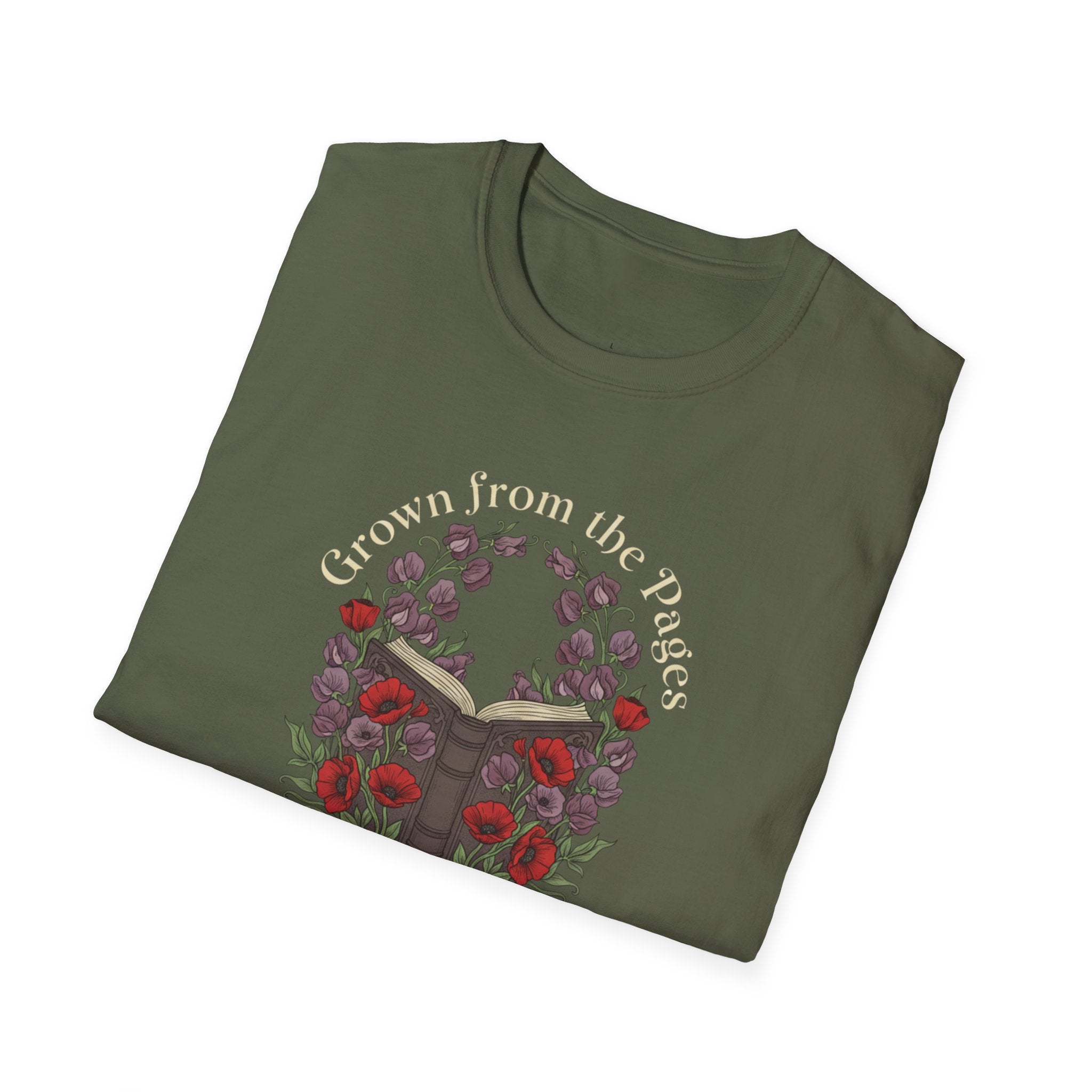 Grown from the Pages T-Shirt
