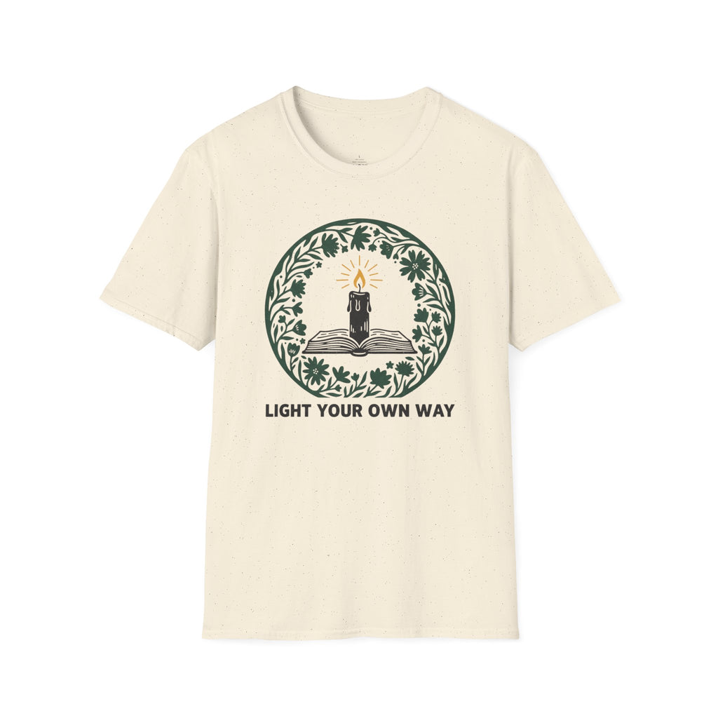 Light Your Own Way T-Shirt