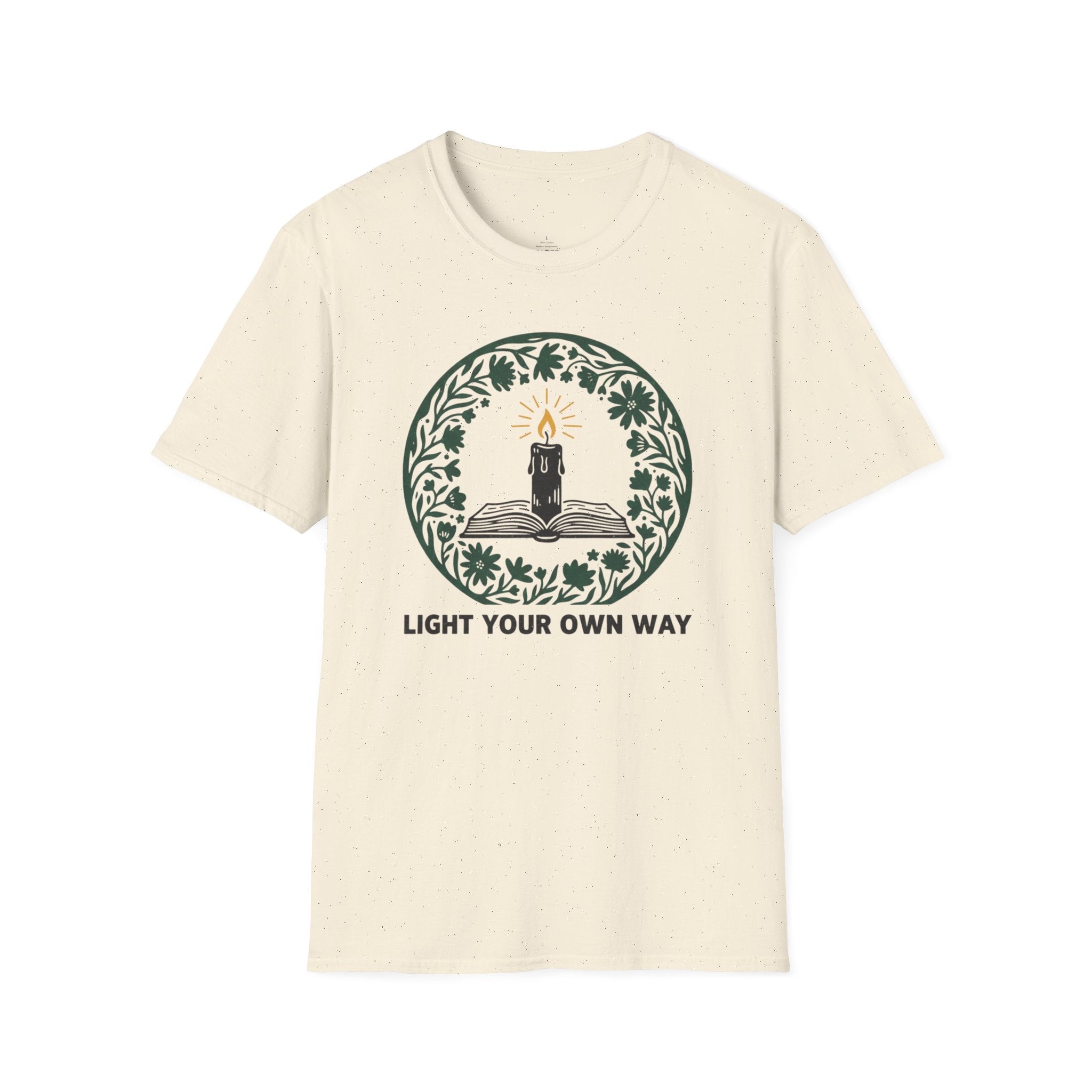 Light Your Own Way T-Shirt