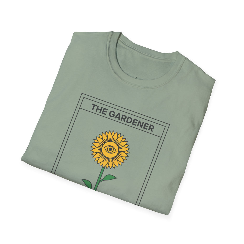 The Gardener, Manifest Reality T-Shirt