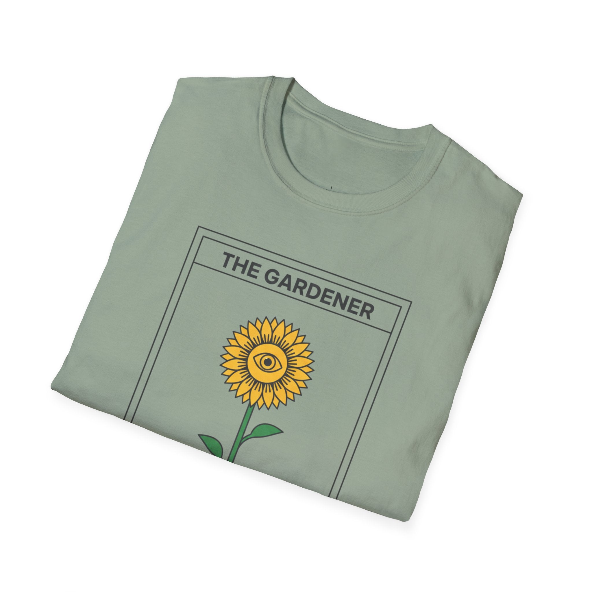 The Gardener, Manifest Reality T-Shirt